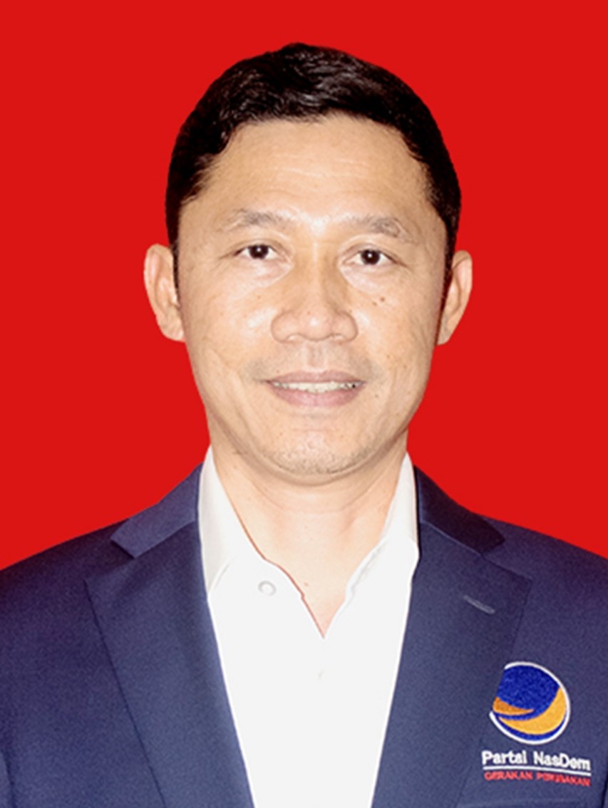 Legalitas SK Suhadi Sebagai Ketua Penjaringan Partai NasDem Kota Batam Patut Dipertanyakan
