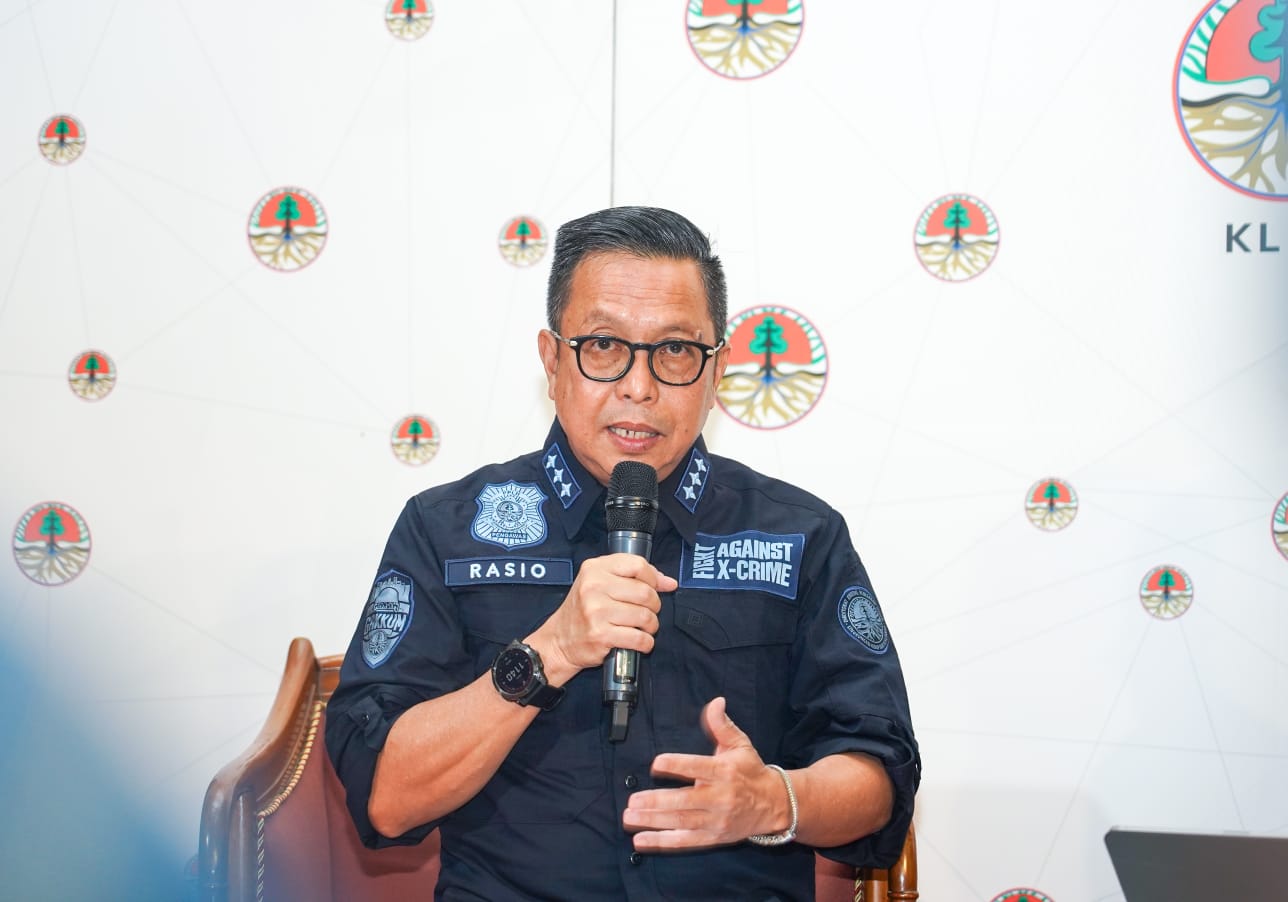 Ombudsman Simpulkan Gakkum KLHK Lakukan Abuse Of Power Terhadap Kapal Bermuatan 5.500 Ton