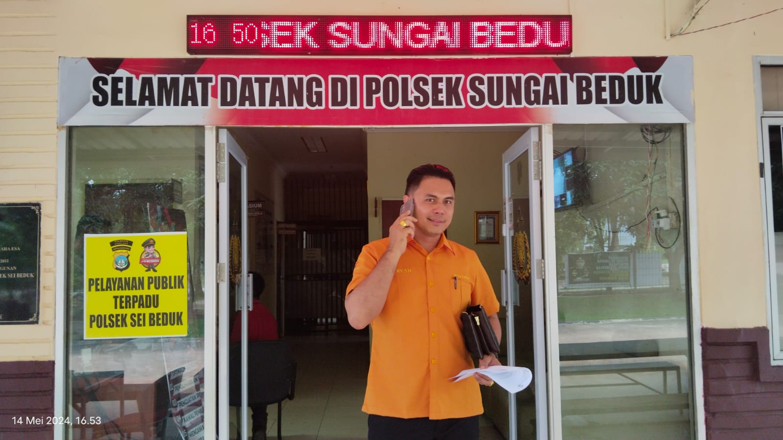 Polisi Tangkap Dua Oknum Debt Collector di Kota Batam, Kuasa Hukum Korban Apresiasi Kepada Polri