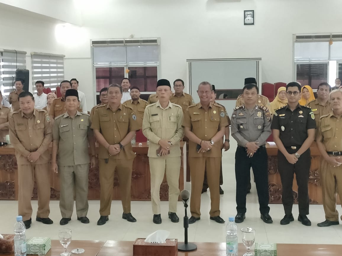 Polres Labuhanbatu Dukung Sosialisasi Pelaksanaan PPDB Tahun 2024/2025 di Wilayah VII Sumut