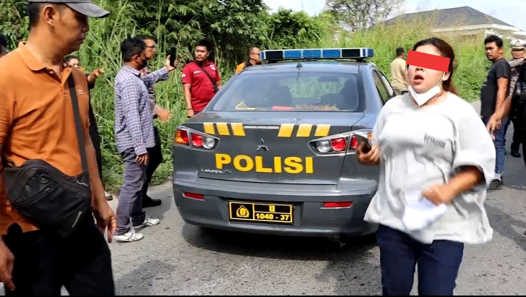 Polres Labuhanbatu Tegaskan Tugas Sesuai Prosedur di Lokasi Posko PKS