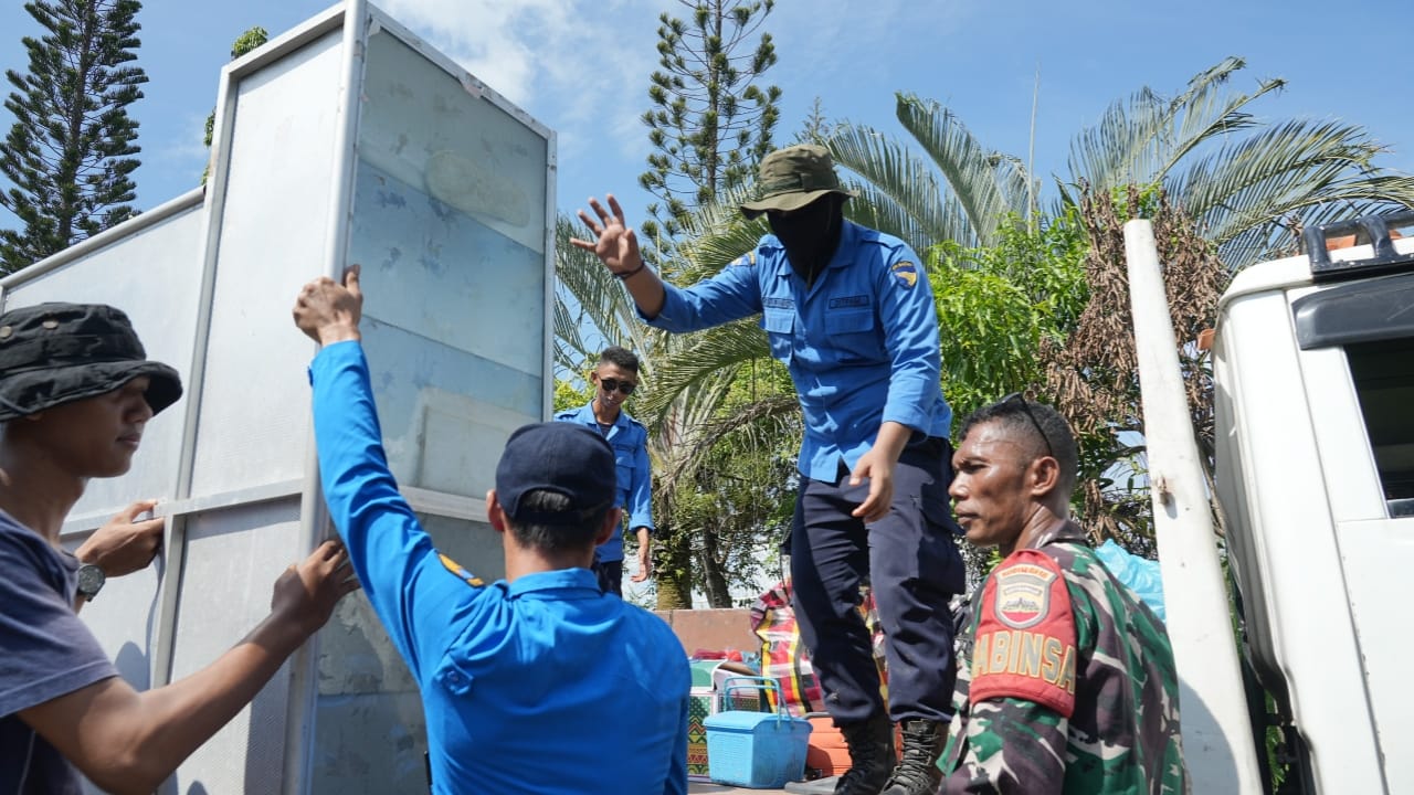 BP Batam Sampaikan Progres Pergeseran Warga Rempang