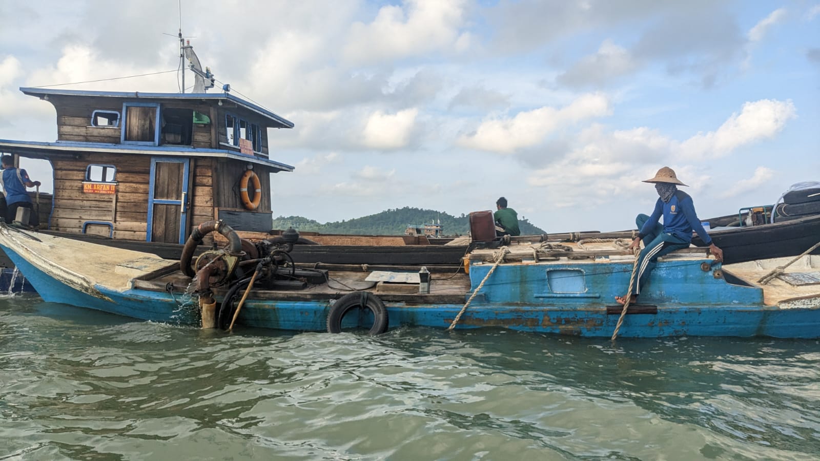 PROJO Kepri Desak APH Untuk Tindak Tegas KPPRAM dan Anggota DPRD Terpilih Berinisial AR