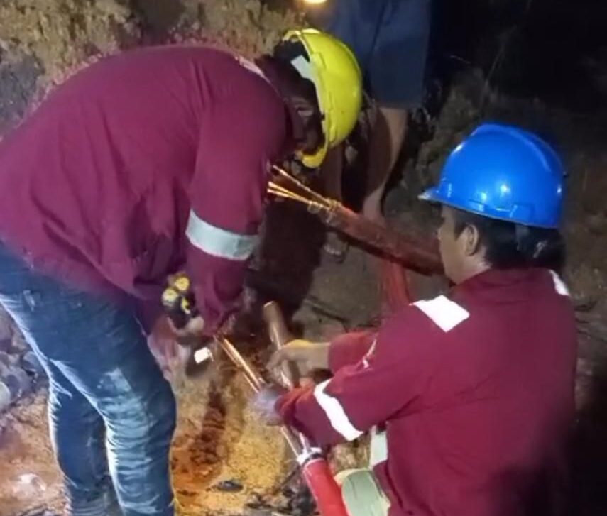 Perbaikan Gangguan Kelistrikan Selesai, Suplai Air Warga Batam dalam Tahap Recovery