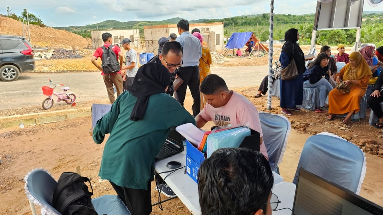 BP Batam Paparkan Progres Pembangunan Rempang Eco-City