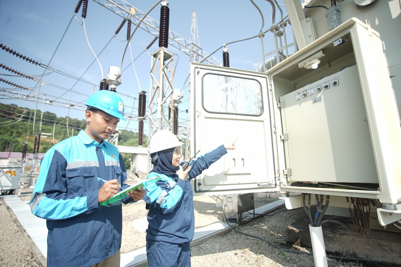 PLN Batam Sukses Jaga Keandalan Pasokan Listrik Selama Hari Raya Idul Adha 1445 H