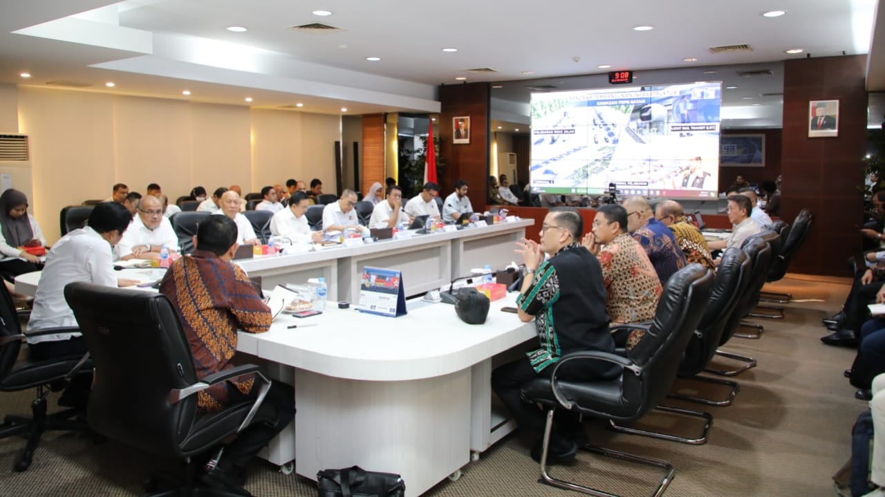 Kepala BP Batam Dukung Langkah Wantimpres Sempurnakan Kebijakan Pendukung KEK di Batam