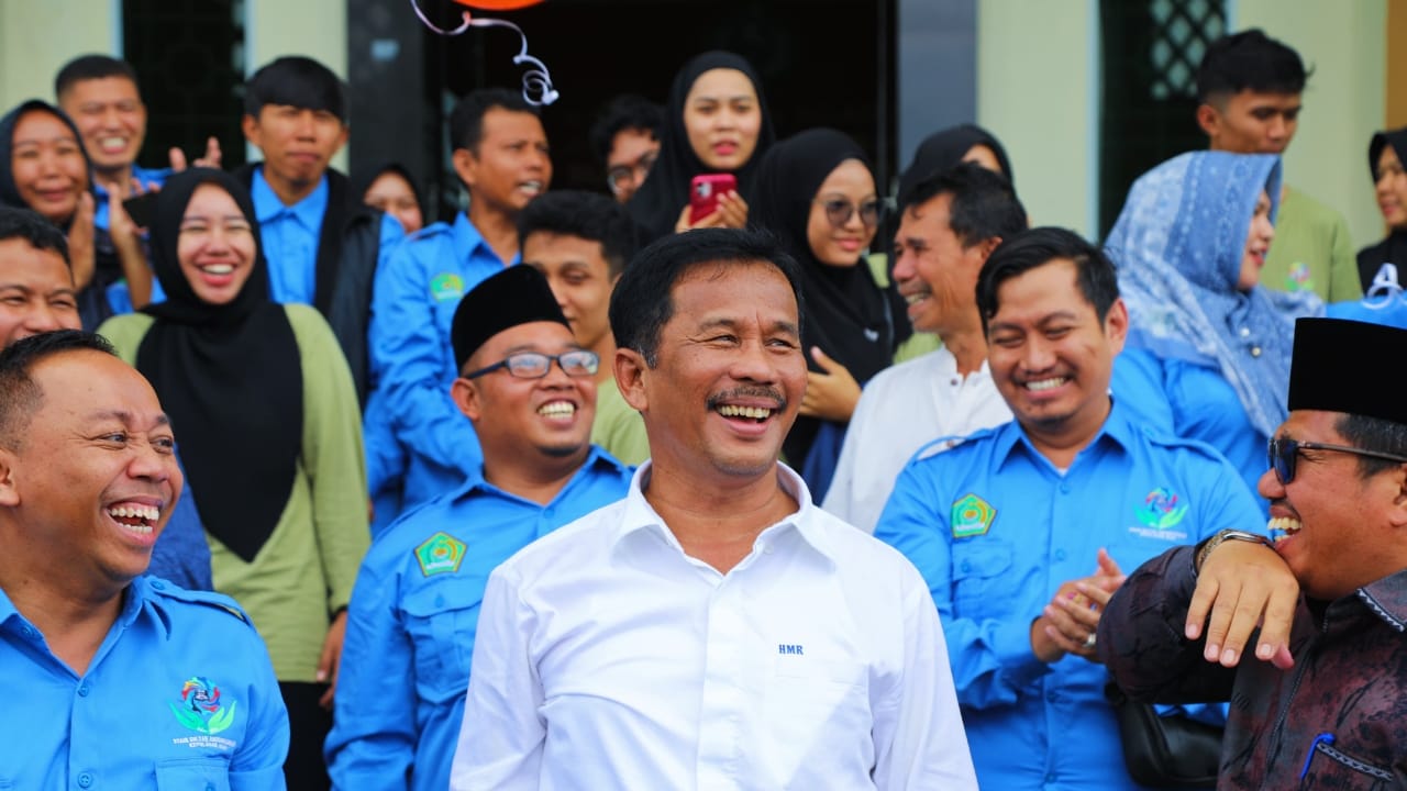 Kepala BP Batam Lepas Ratusan Mahasiswa STAIN Sultan Abdurrahman Kepri untuk KKN