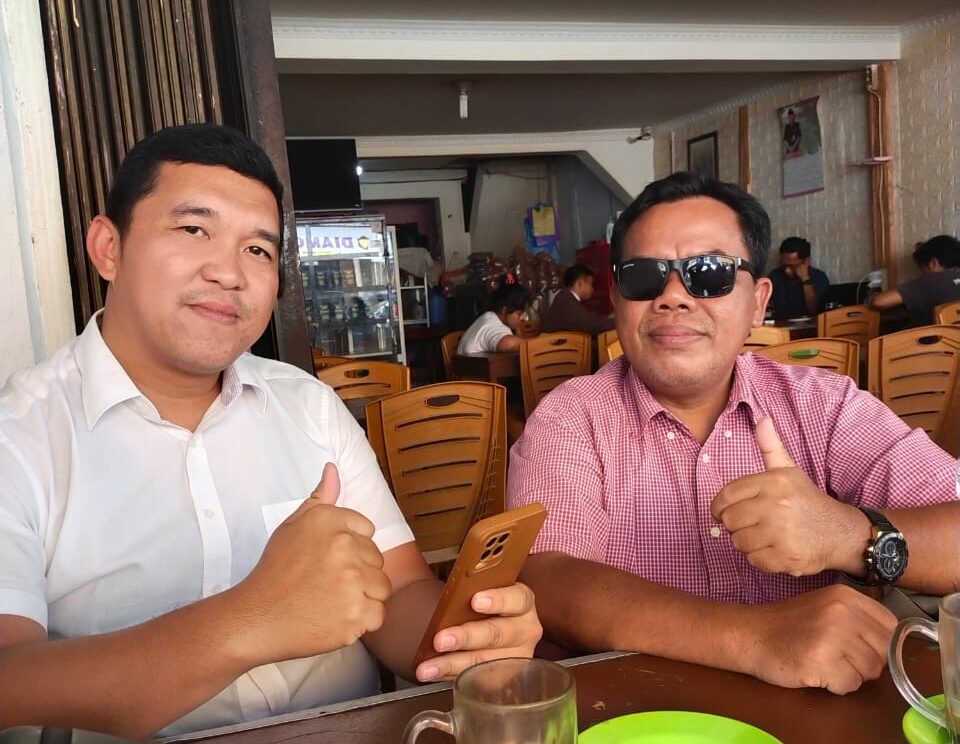 Nikson Nababan Jadi Perbincangan Hangat Balon Gubsu di Toba, Beliau Kader 24 Karat Emas dan Mantan Jurnalis