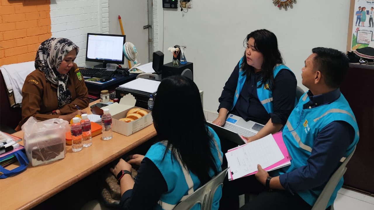 PLN Batam Sosialisasi Kelistrikan Kepada 48 Kelurahan Kota Batam