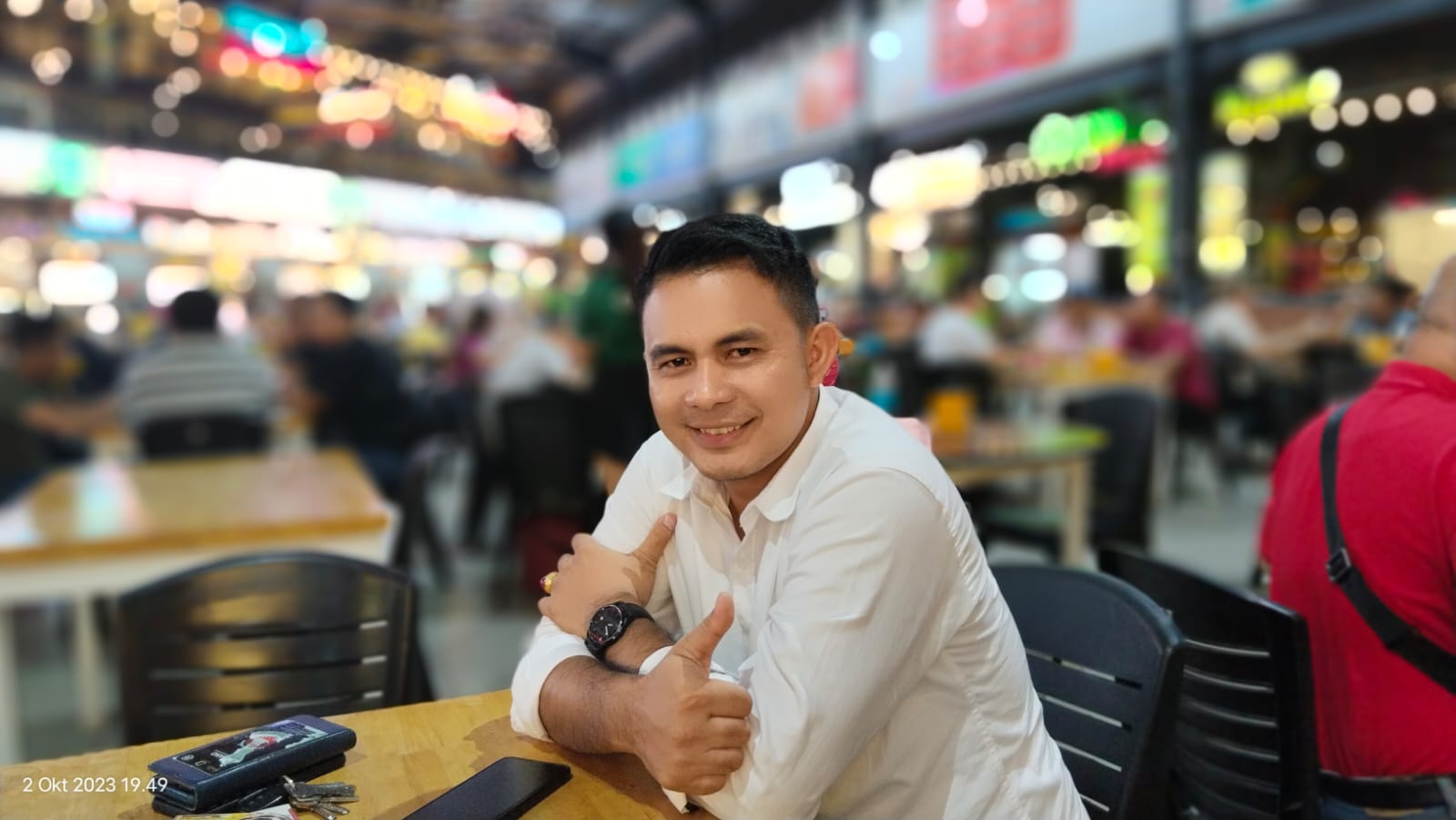 Pengacara Fery Hulu Resmi Buat Laporan di Polresta Barelang Terkait Dugaan Tindak Pidana Ancaman Kekerasan