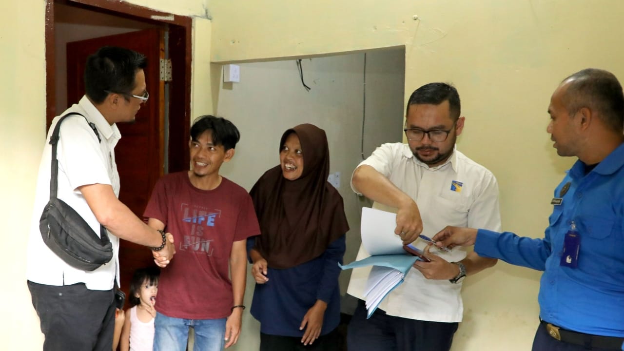 Update Pergeseran Warga Terdampak Pembangunan Rempang Eco-City, 138 KK Telah Menempati Hunian Sementara