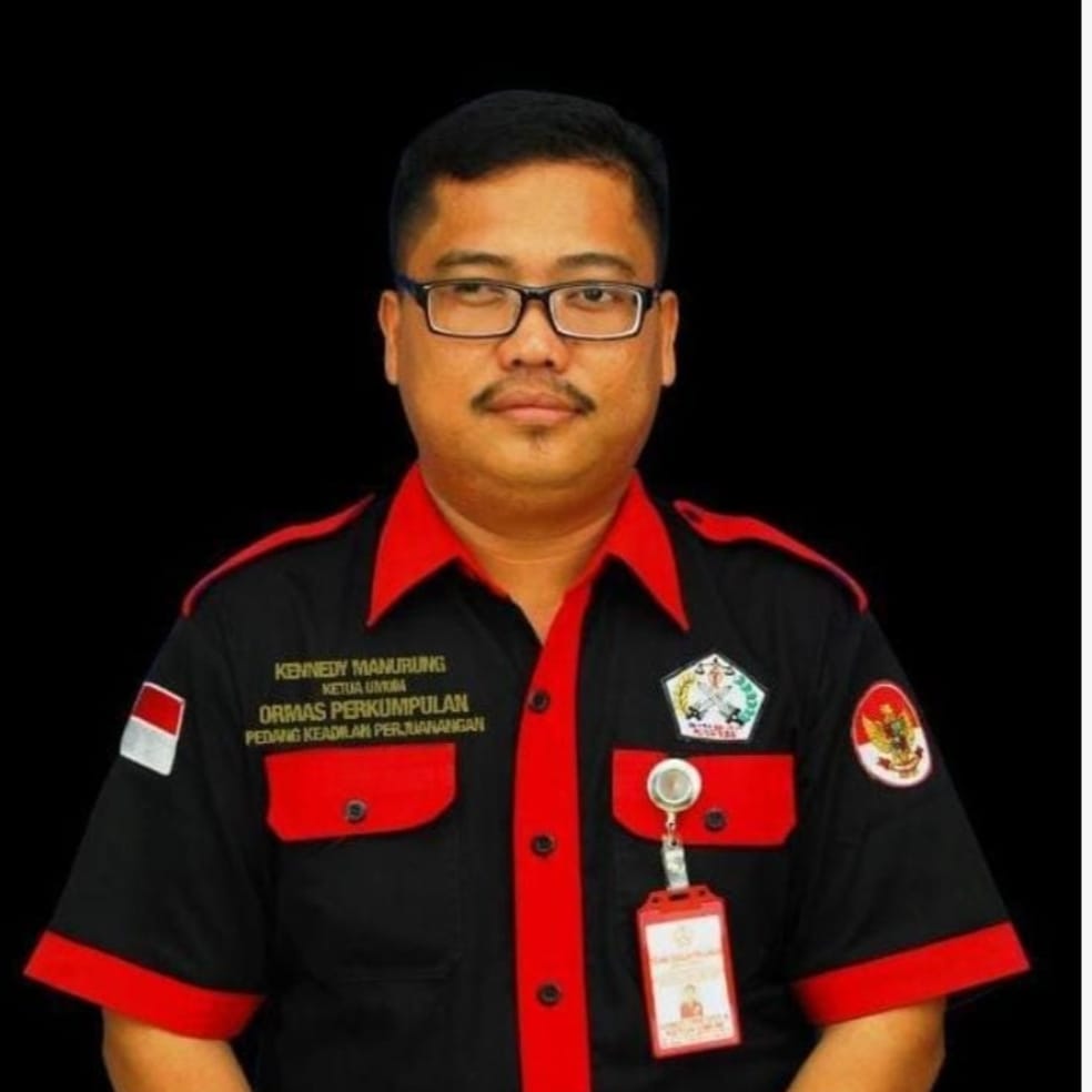 Demi Keadilan, Kennedy Manurung Menggugat dari Balik Jeruji