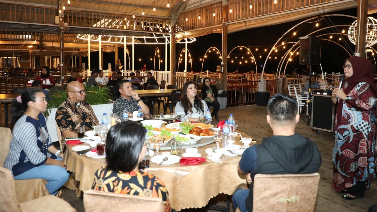 Ketua Umum Pikori BP Batam Dukung Langkah Ketua JarNas Anti TPPO di Kepri