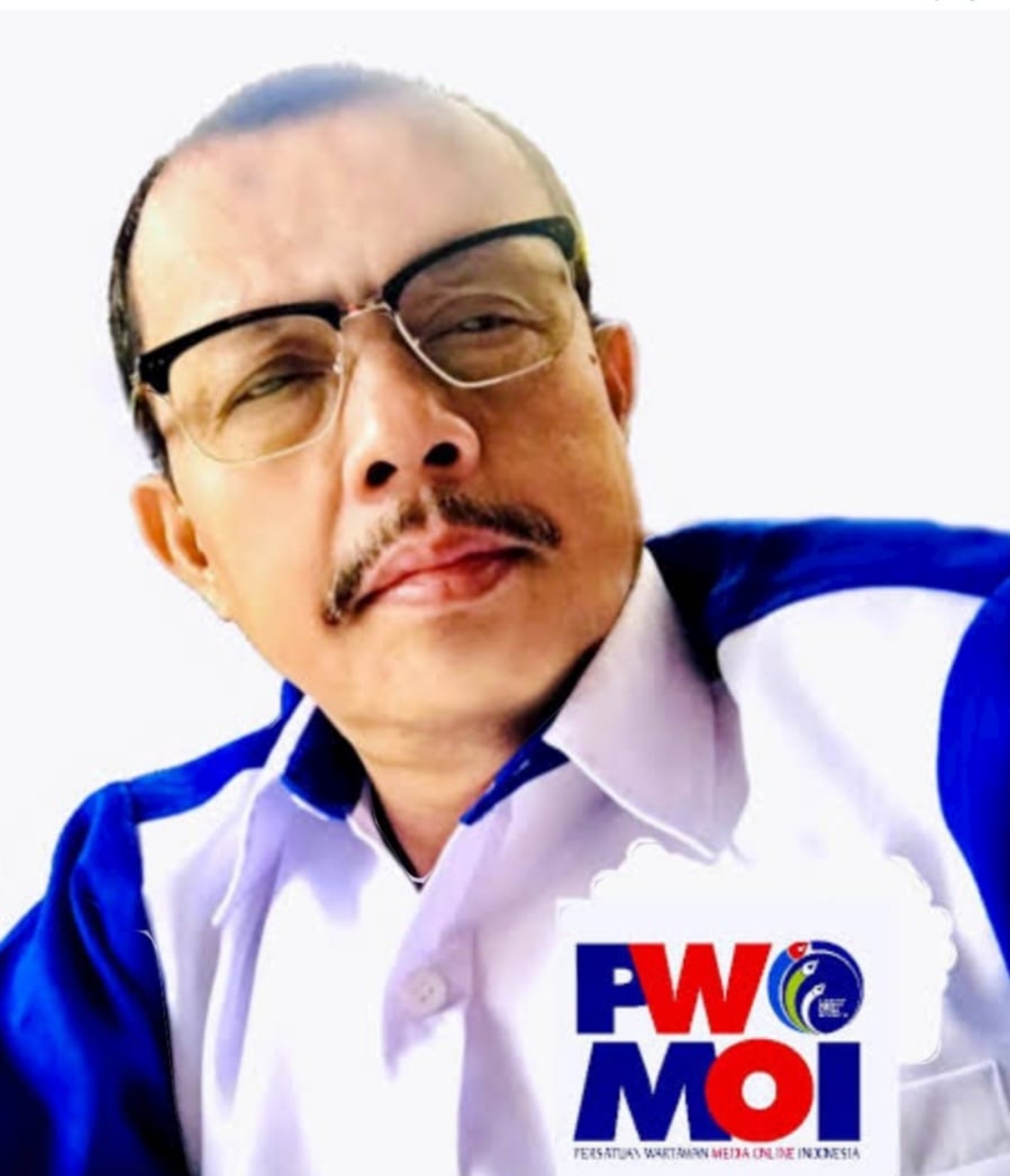 Eks Ketum PWI Pusat Hendry Ch. Bangun Dilarang Berkantor di Gedung Dewan Pers.