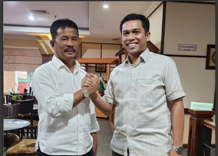 Relawan Lentera Kasih Prabowo-Gibran Siap Menangkan Cagub-Cawagub Kepri Rudi-Rafiq