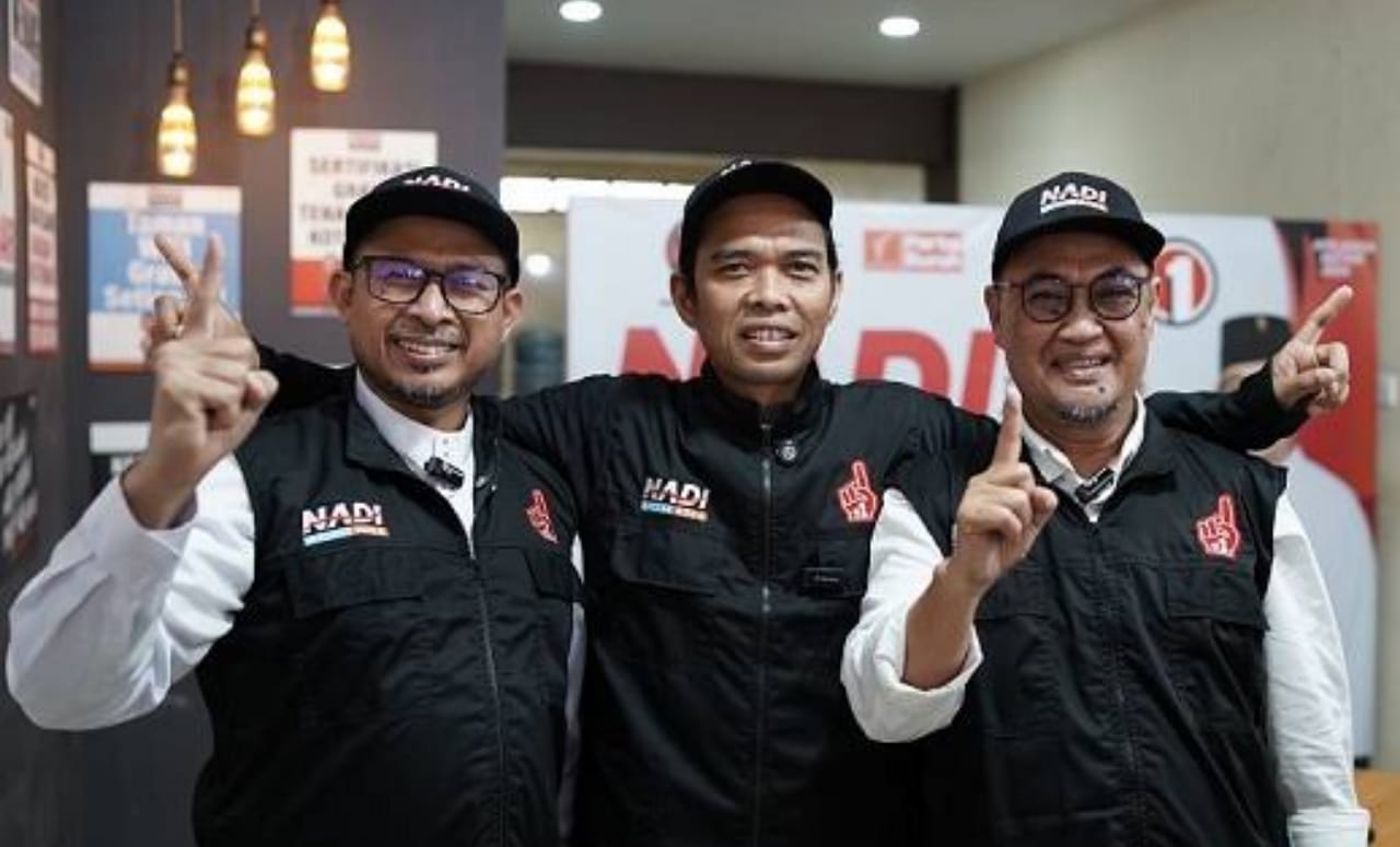 Mengenal Sosok Cawako Batam Nuryanto alias Cak Nur, Diduga Bertato dan Pernah Hina Anak Tempatan
