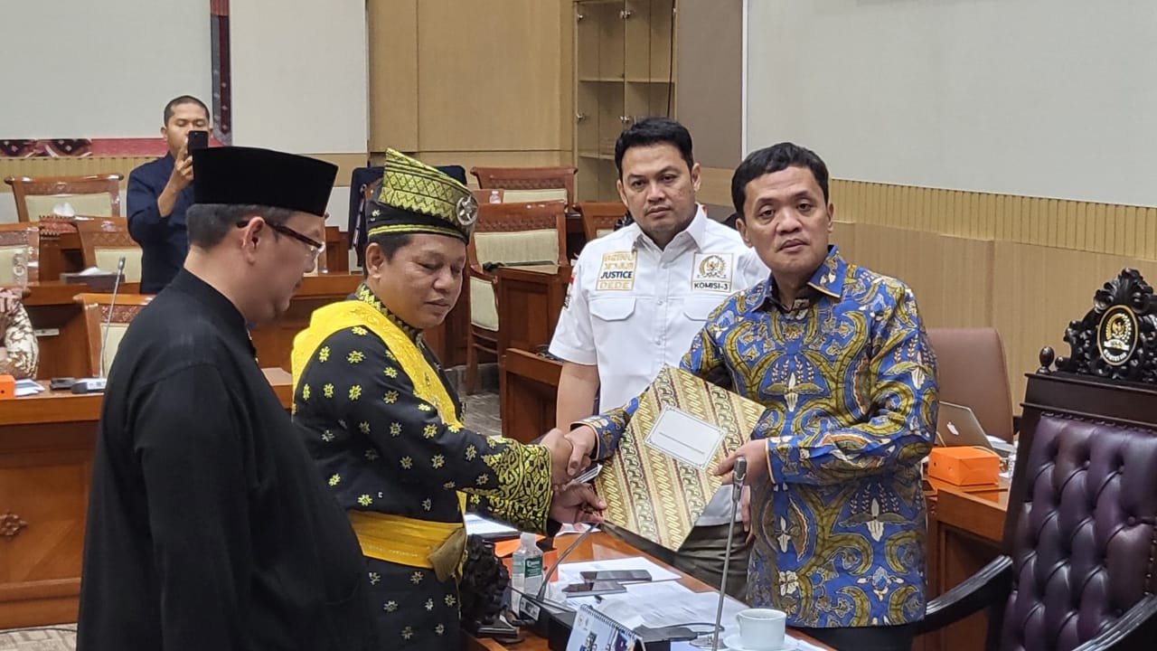 Komisi III DPR RI Sebut Perobohan Hotel Purajaya Batam Bermasalah