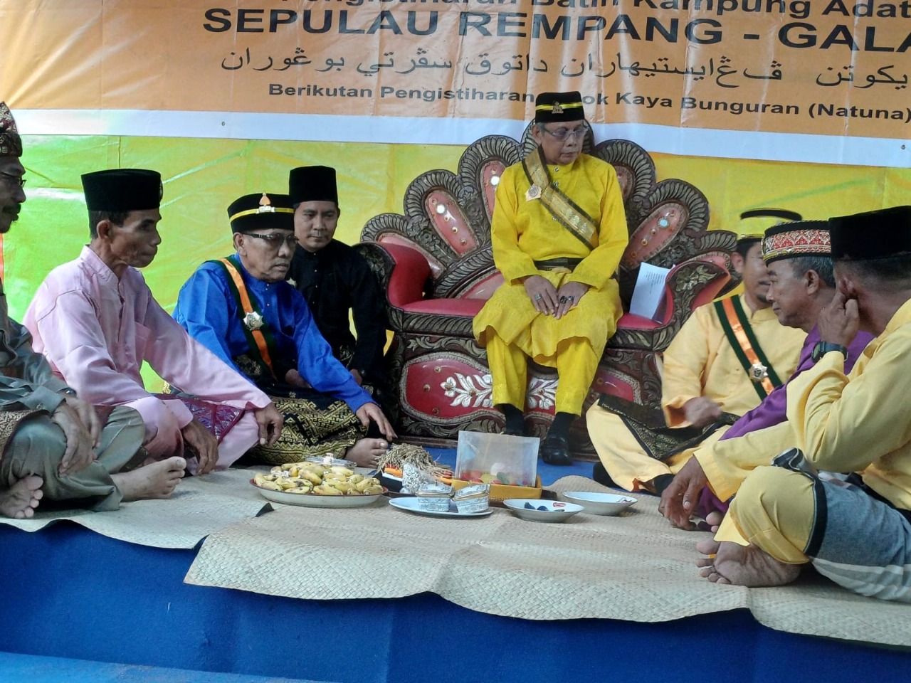 Kesultanan Riau Lingga Sebut Kasus Perobohan Hotel Purajaya Sebagai Kezaliman Terhadap Bangsa Melayu