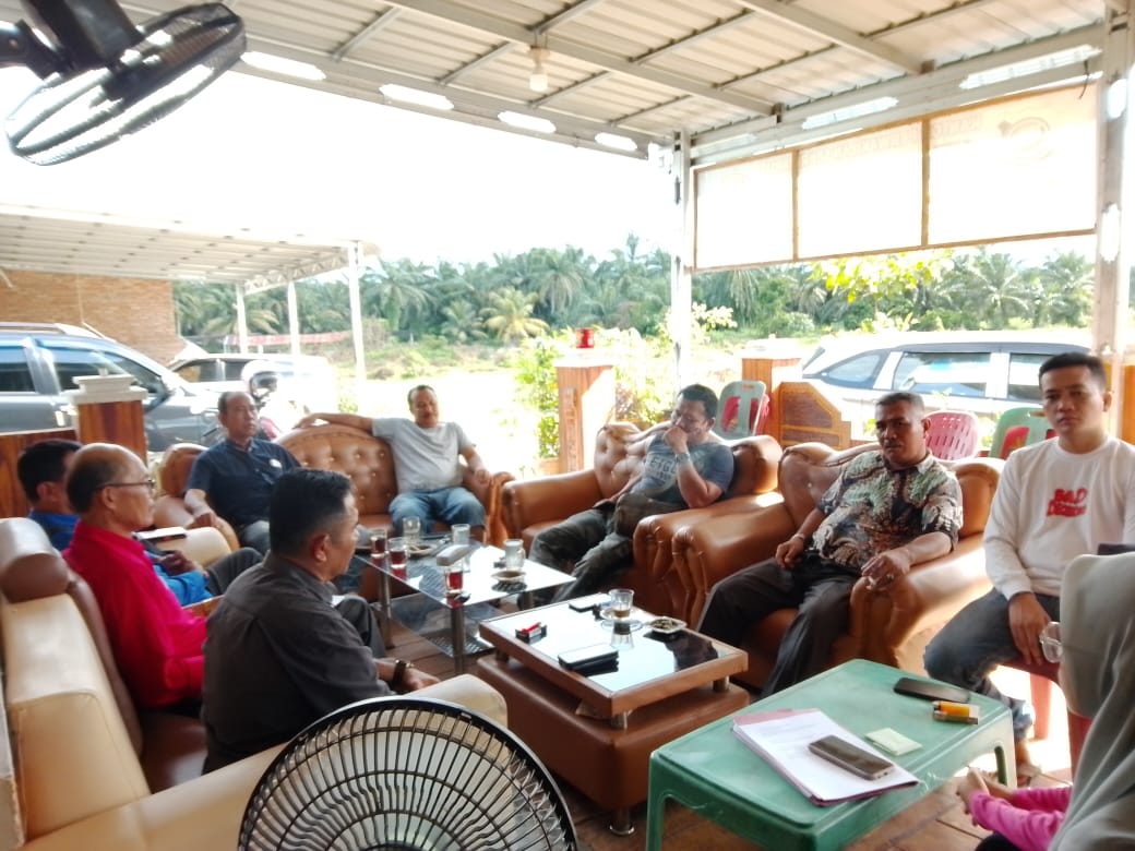 DPC AKPERSI Labuhanbatu Raya Gelar Rapat Program Organisasi 5 Tahun ke Depan