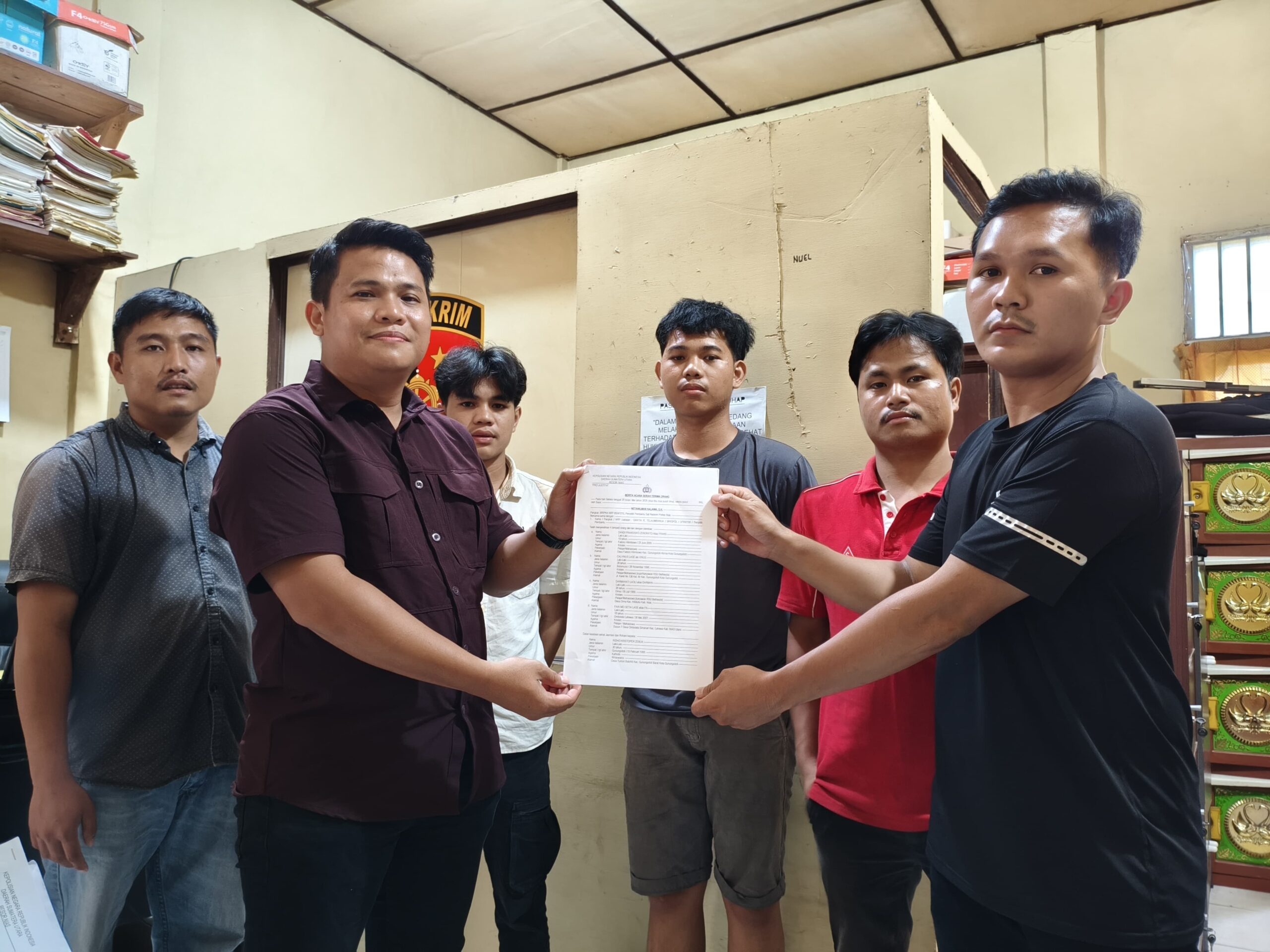 Usai Diperiksa Terkait Dugaan Pelanggaran Pengangkutan Limbah B3, Empat Karyawan RSU Bethesda Gunungsitoli Dipulangkan