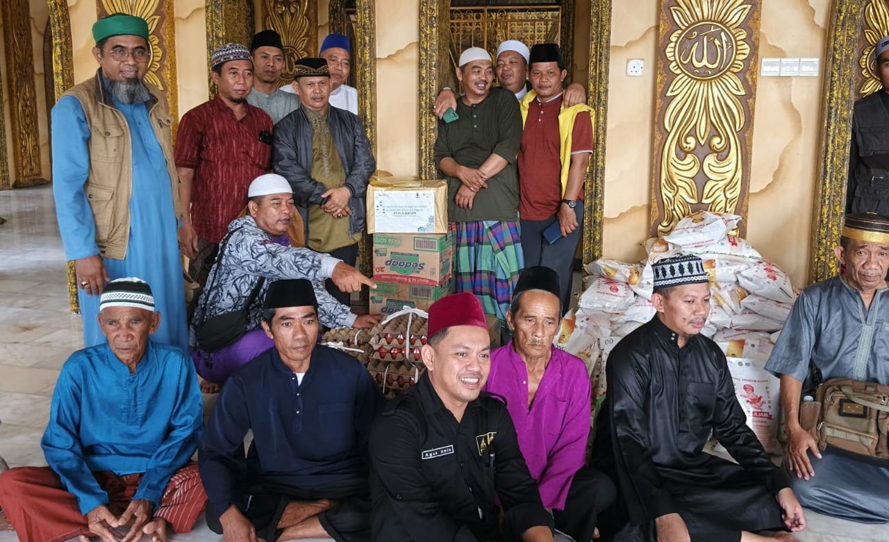 PLN Batam Salurkan Bantuan, Sisipkan Harapan untuk Pulau Geranting
