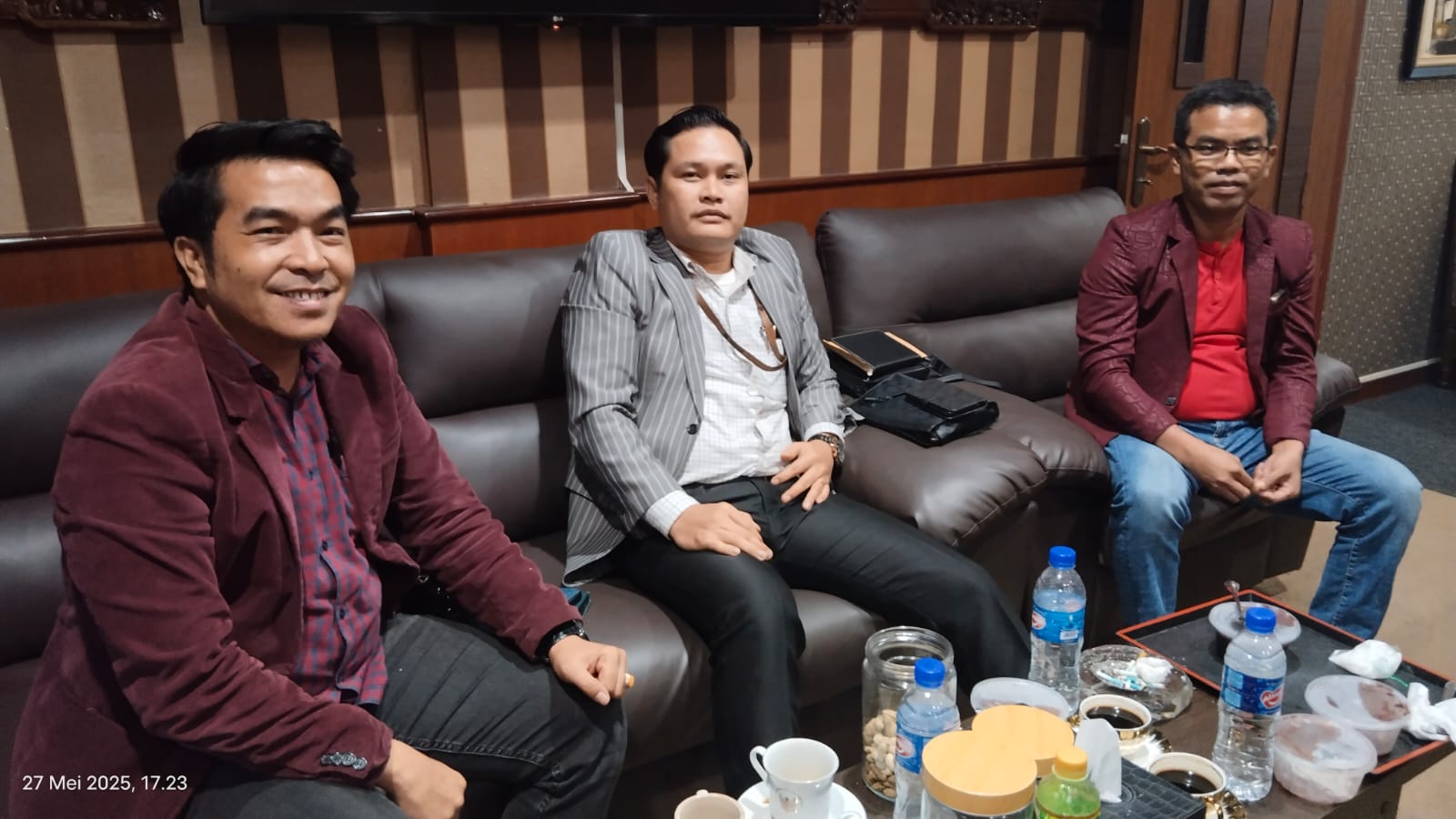 Tolak Jawaban Tergugat, Kuasa Hukum PT Dani Tasha Lestari Minta Gugatan A Quo Diterima