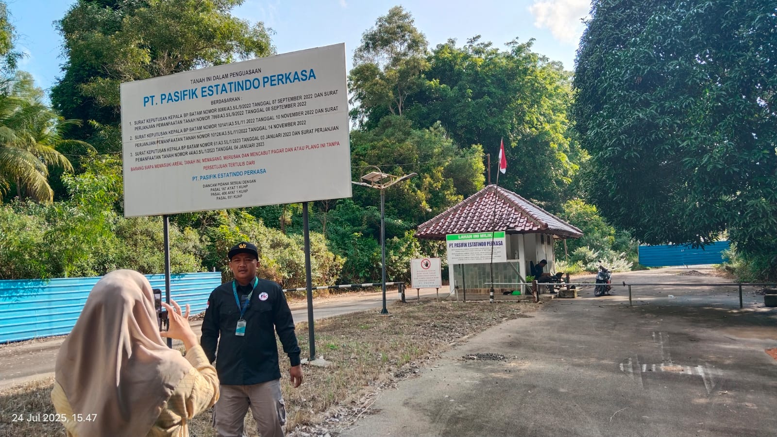 Dirugikan Hingga Rp922 Miliar, Youtuber Sebut Perobohan Hotel Purajaya Seperti Tindakan Tak Beradab