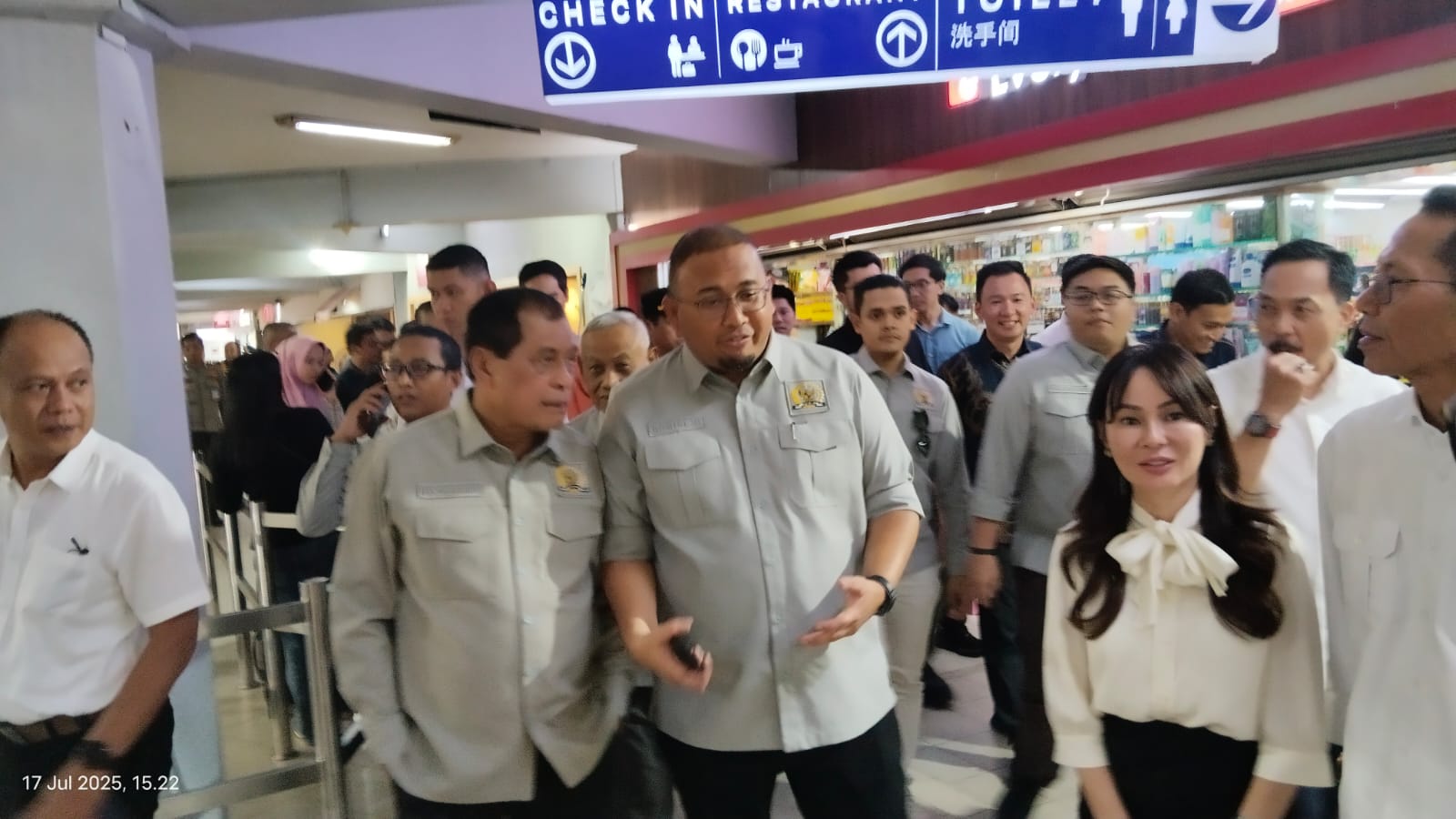 Kasus Hotel Purajaya dan Pelabuhan Batam Center, Komisi VI DPR RI Disebut Lepas Tangan
