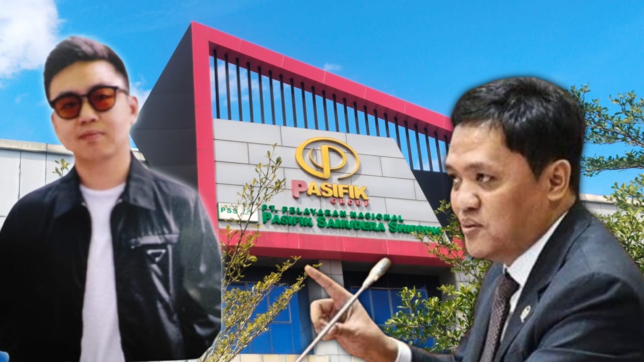 Komisaris PT Pasifik Estatindo Perkasa Disebut Kebal Hukum? Bobie Jayanto Anak Asri alias Akim Disorot