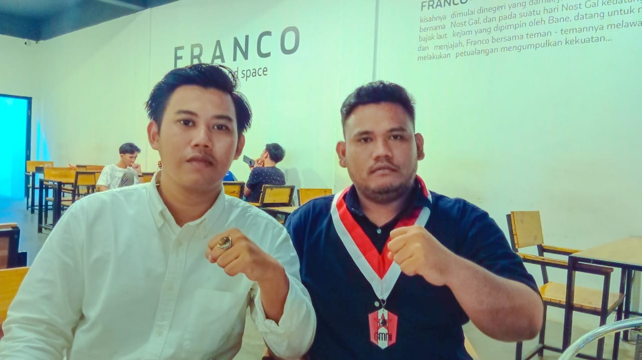 GMNI dan HIMA PERSIS Soroti Maraknya Peredaran Rokok di Wilayah Kabupaten Bintan