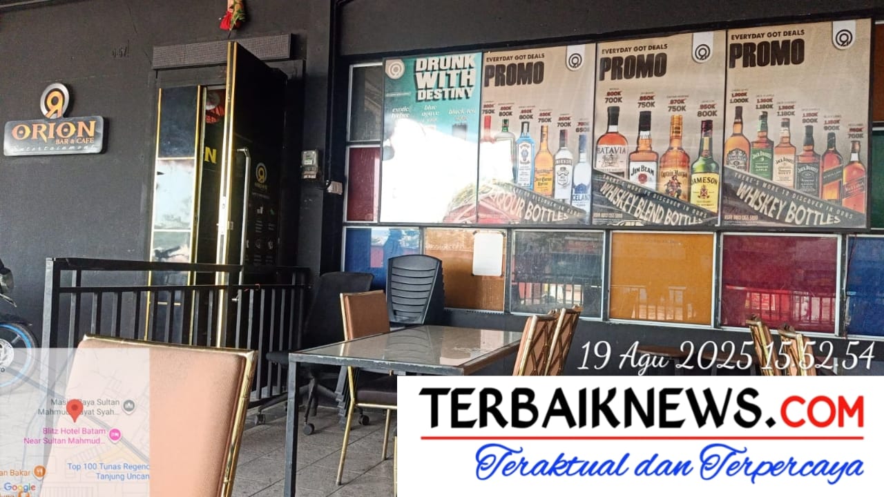 Disebut Positif, BNN Kepri Tangkap Tamu dan Staf Orion Cafe & Bar Kota Batam