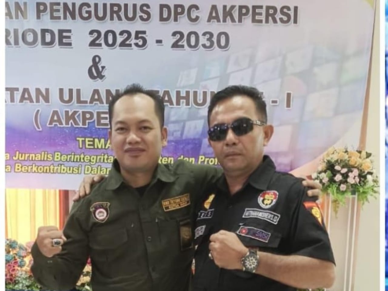 Ketua DPC AKPERSI Labuhanbatu Raya Angkat Bicara Terkait Insiden Pengeroyokan Wartawan di SPBU Tabe Gadang