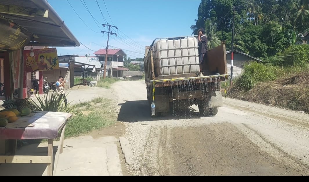 Didesak Warga, PT Mitra Agung Indonesia Langsung Tanggap Masalah Debu