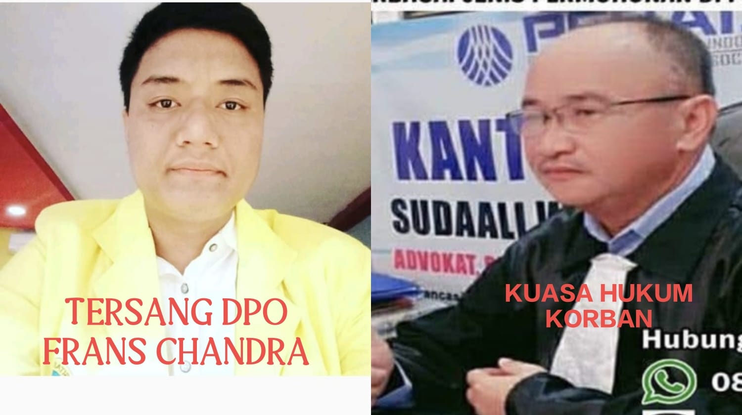 Sejumlah Oknum Polisi Polres Nias Diduga Bermain Mata dengan Tersangka DPO