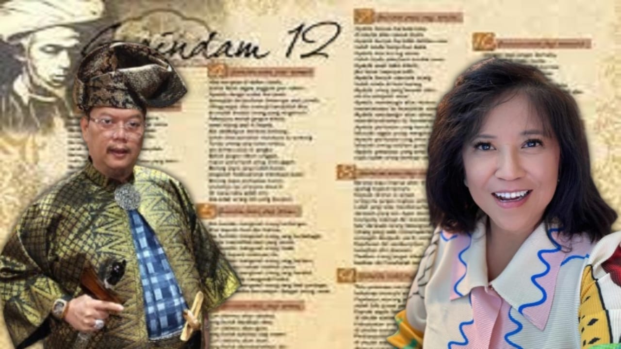 Kebesaran Melayu yang Berasal dari Kepri, Kini Mulai Pudar Dirusak Penjilat dan Mafia