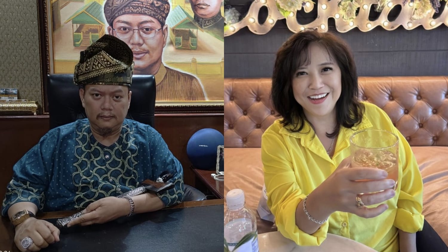 Monica Nathan: Gurindam 12 Simbol Dijadikan Komoditas, Hotel Purajaya dari Ikon Jadi Puing