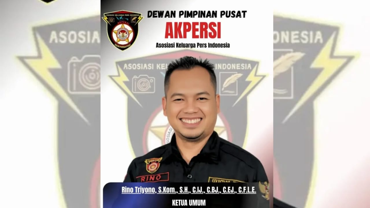 Pengeroyokan Insan Pers, Ketua Umum AKPERSI Ingatkan Semua Pihak Untuk Tidak Intimidasi Korban