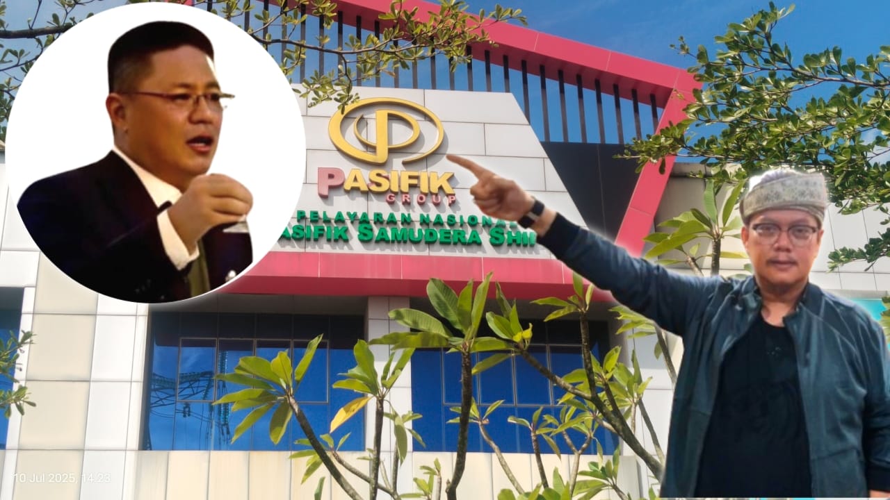 Rury Sebut Batam Hanya Halusinasi Pertumbuhan Ekonomi Apabila Para Mafia Belum Diberantas