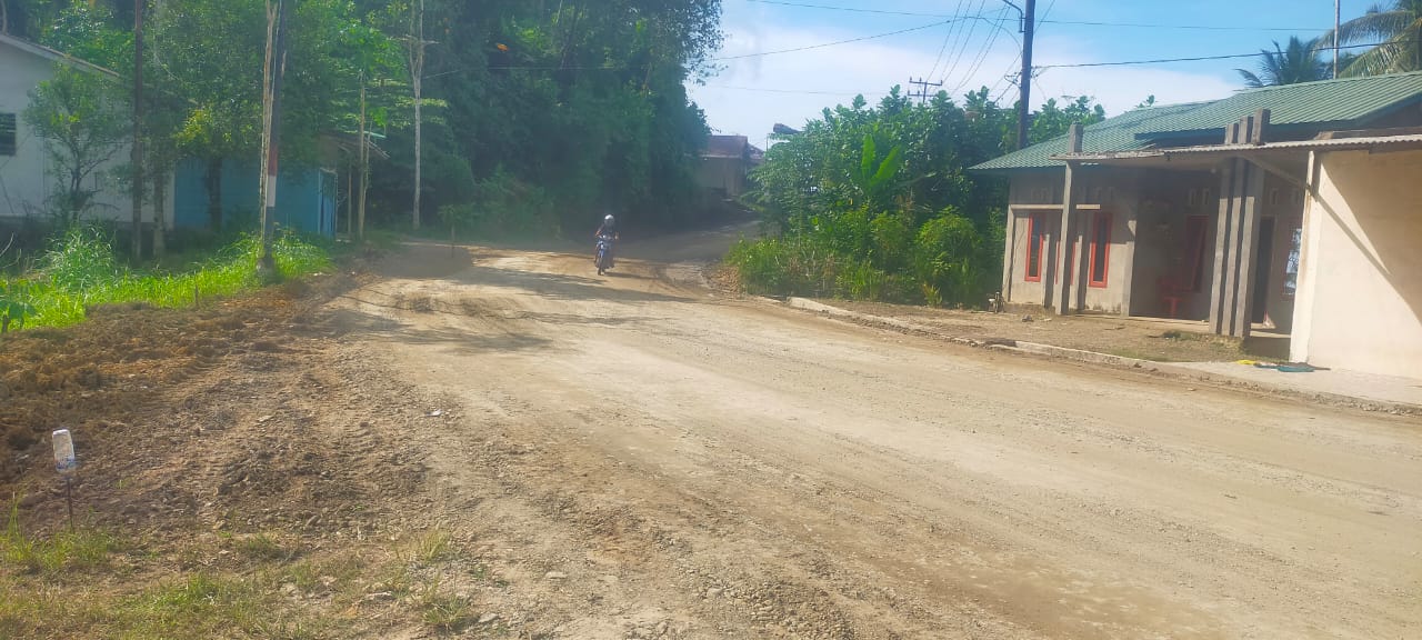 Senilai Rp52 Miliar, Proyek Pembangunan Jalan Afia Kota Gunungsitoli Terkesan Abaikan Prosedur K3L