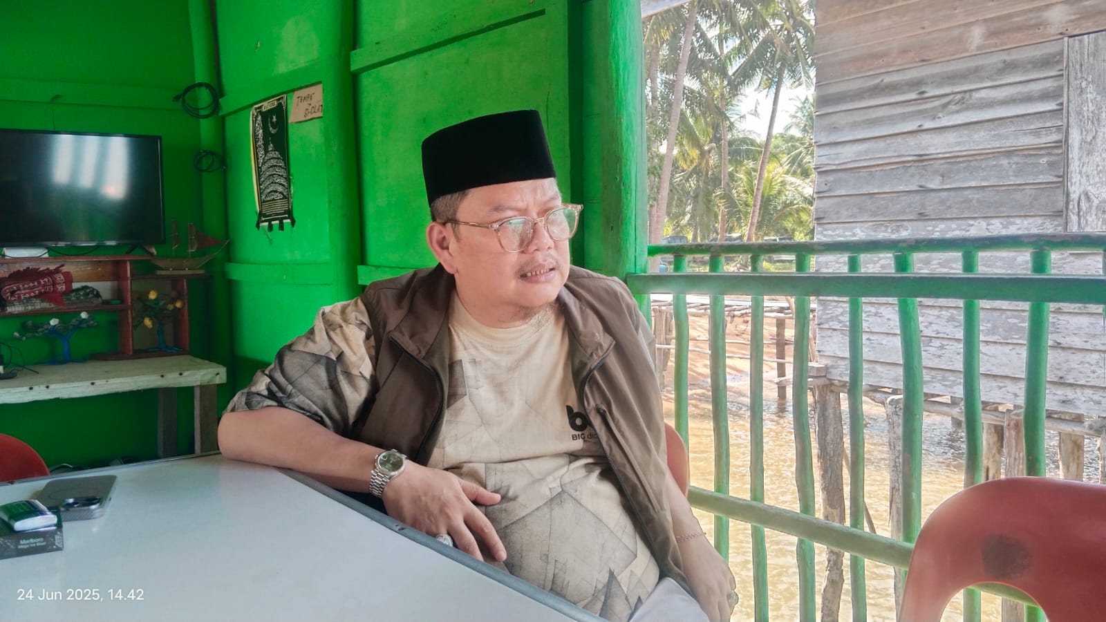 Sepertinya Kezaliman Terus Ada, Rury Menilai Panja DPR RI Hanya Pepesan Kosong
