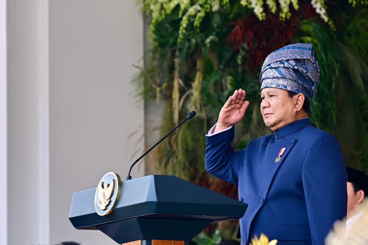 Surat Terbuka Untuk Presiden Prabowo Purajaya Menuntut Keadilan Hukum, Perlindungan Laut dan Hak Asasi Manusia