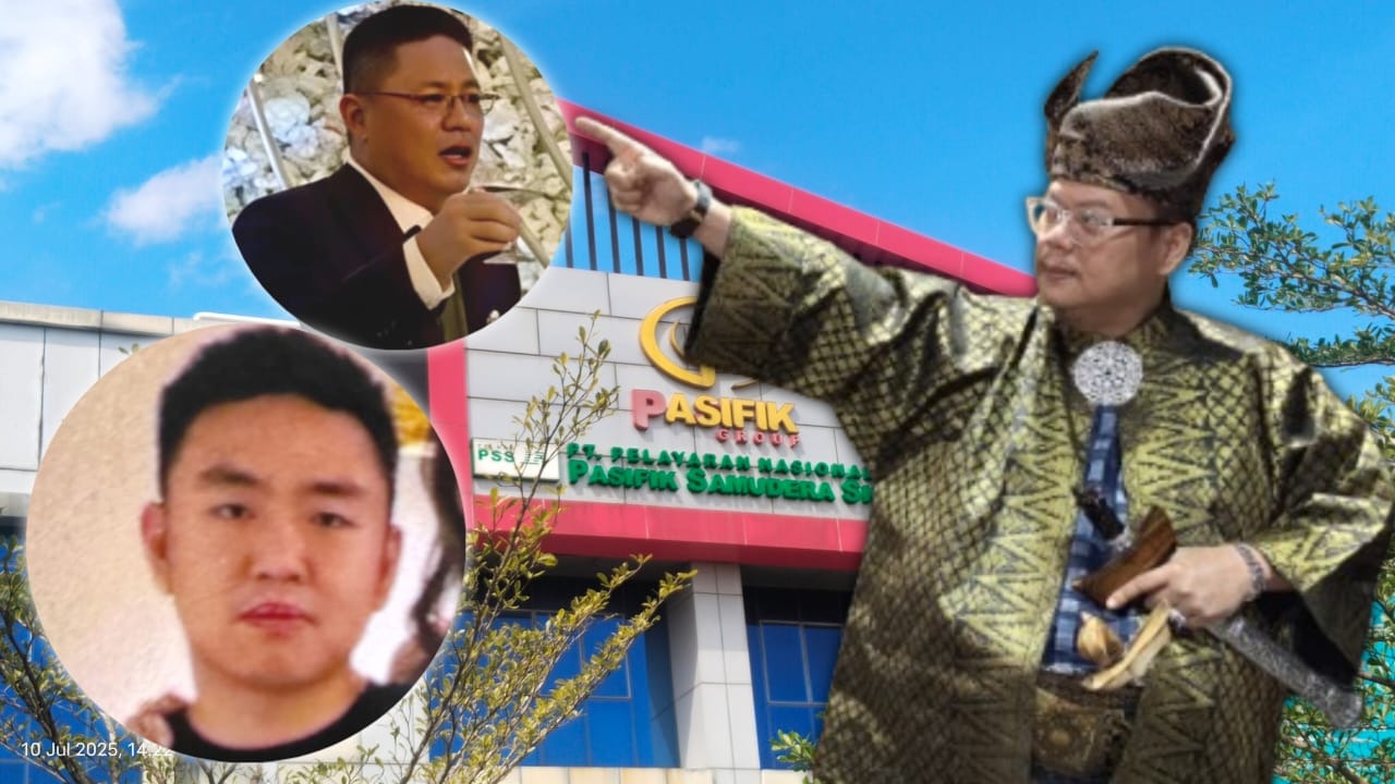 Penistaan Terhadap Melayu Terkait Kasus Hotel Purajaya, Pergerakan Semua Bisnis Pasifik Group Dimita Boikit Sementara