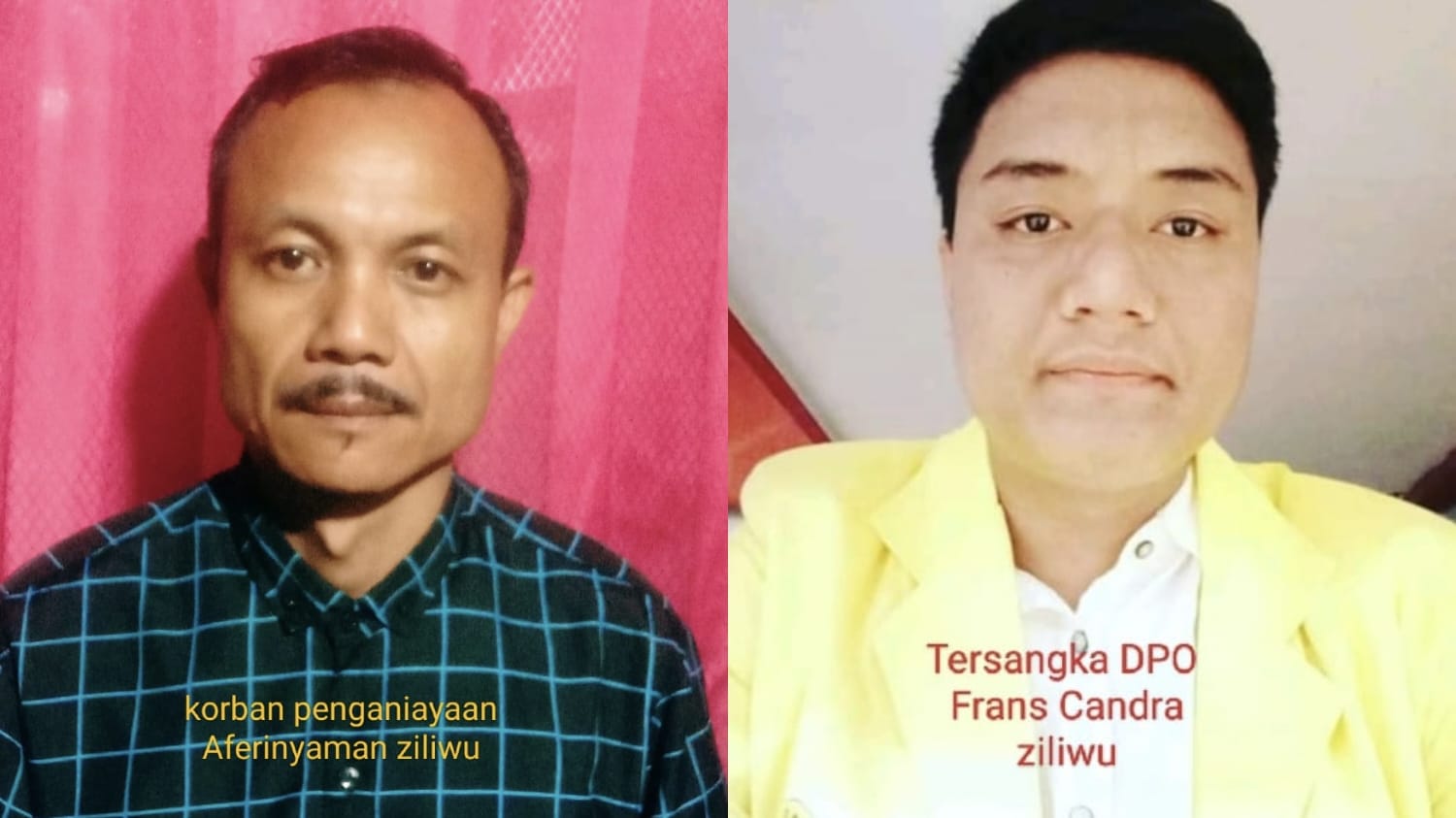 Pertanyakan Status DPO Frans Candra Ziliwu, Pengacara Suda'ali Waruwu Laporkan Kasat Reskrim Polres Nias dan Jajaran ke Propam