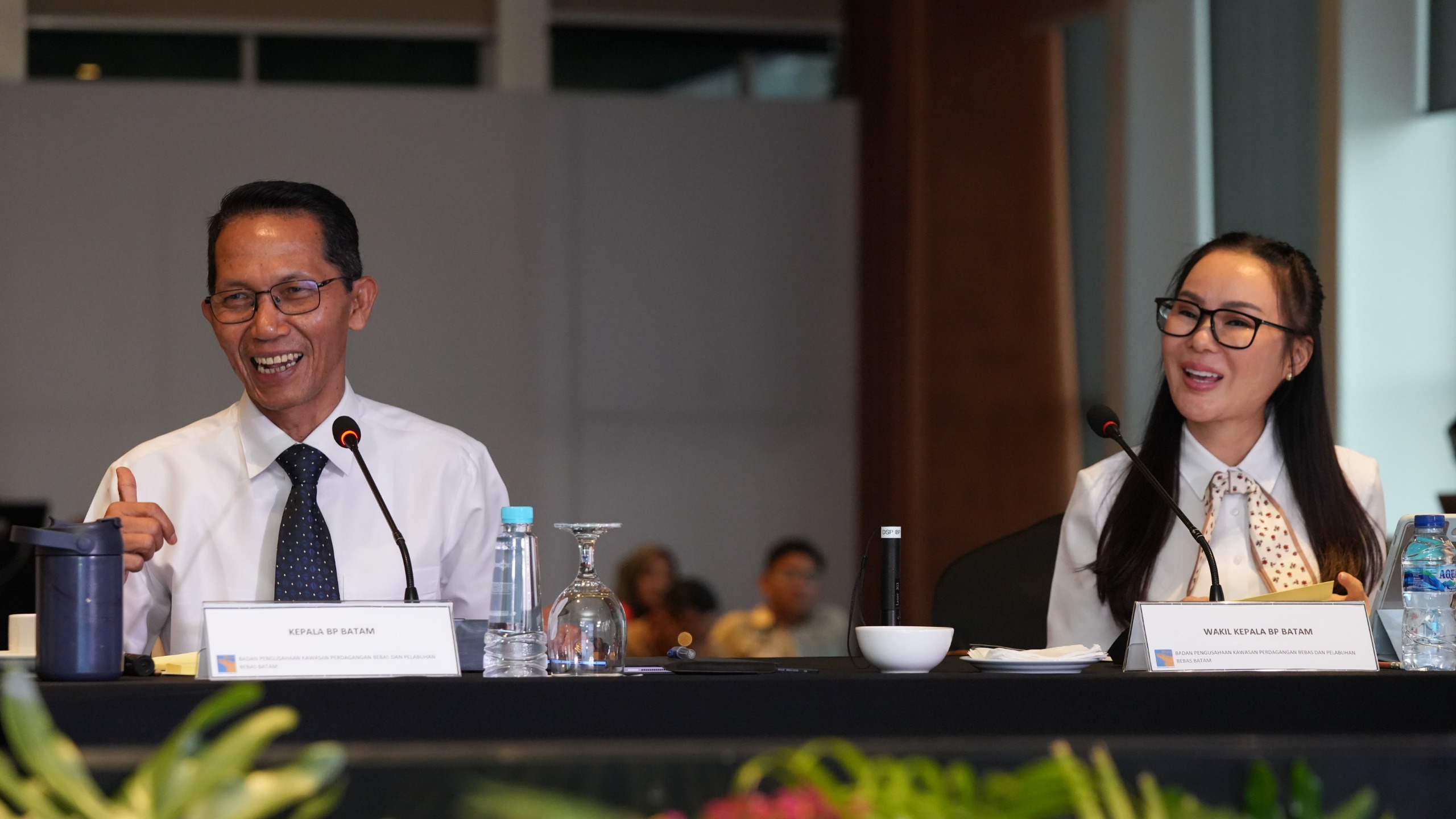 BP Batam Fokus Perkuat Tata Kelola dan Implementasi Kebijakan Ekonomi Baru