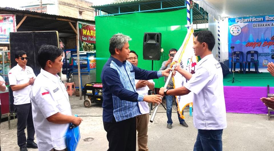 Pemkab Taput Harapkan GRASI Sebagai Mitra Pemerintah dan Wadah untuk Berkarya Nyata