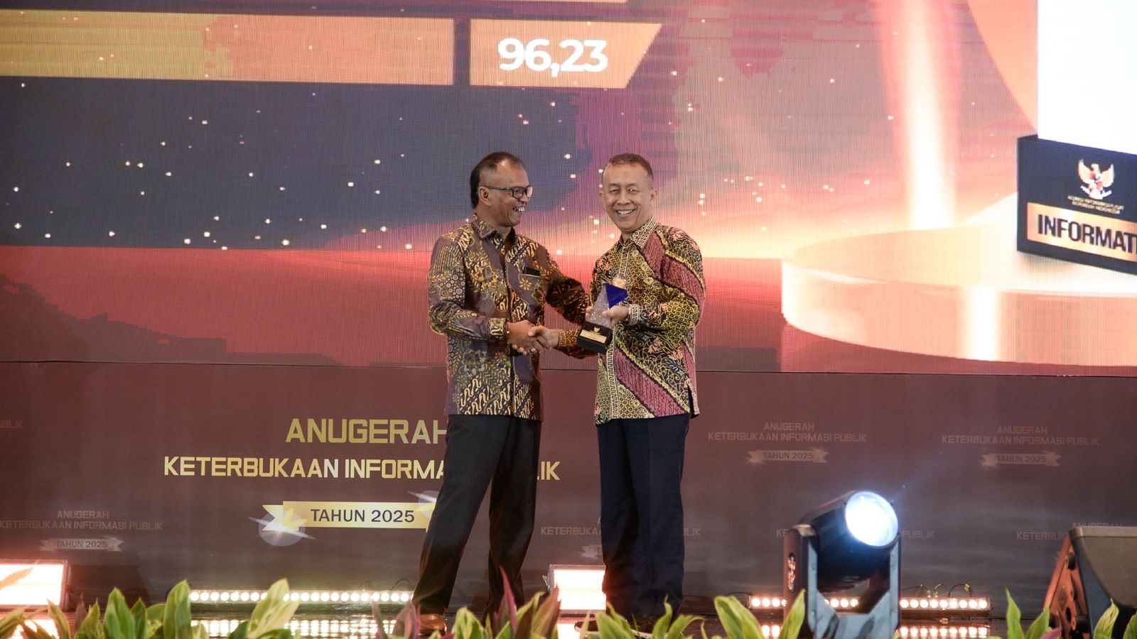 BP Batam Kembali Torehkan Prestasi Tingkat Nasional