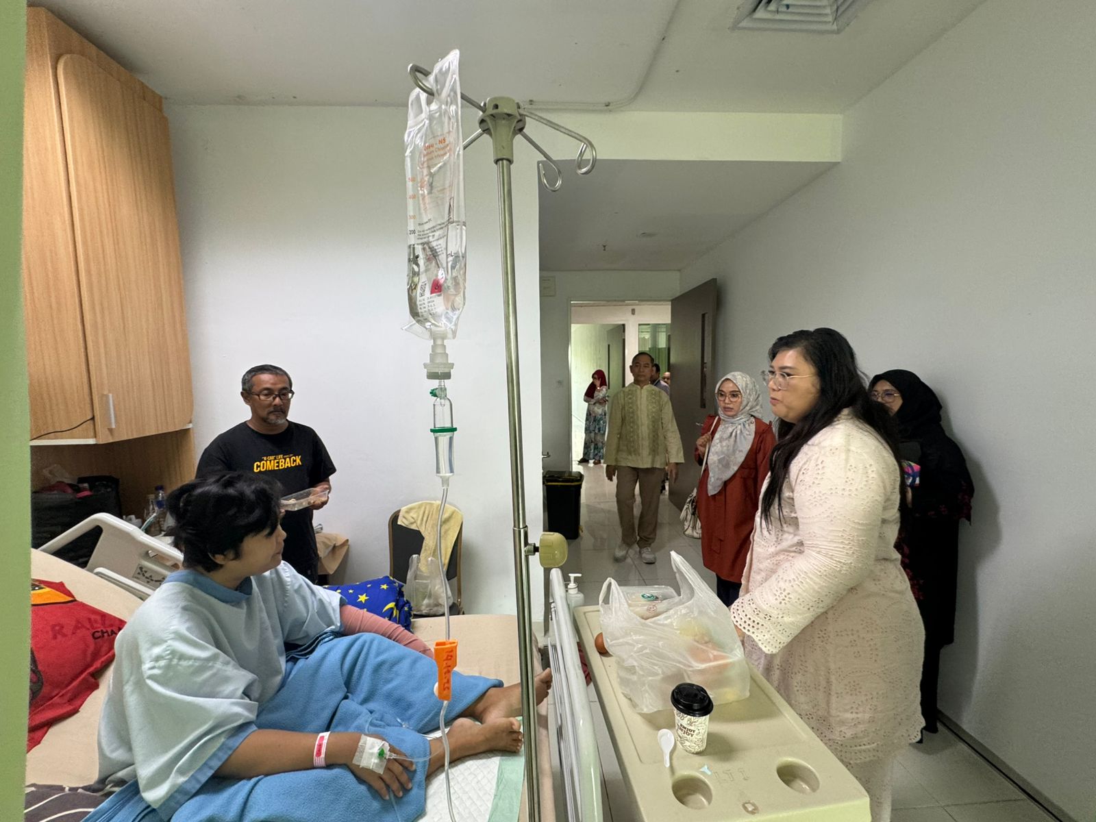 Jelang Puncak Perayaan Natal dan Tahun Baru 2025, BP Batam Pastikan Pelayanan Unit Kesehatan di RSBP Batam