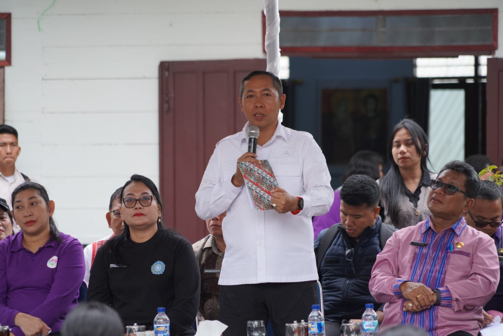 Bupati Taput Buka Jambore PKK 2026, Titipkan Program SAITAPAIAS dan Penguatan Ekonomi Desa