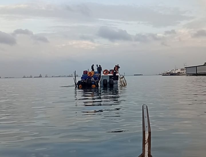 KSOP Batam Sepertinya Mandul, Bea Cukai Terkesan Bungkam Terkait Speed Boat Angkut Penumpang di Pelabuhan Non Legal
